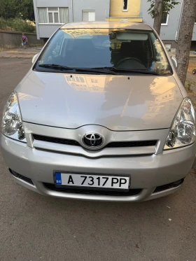 Toyota Corolla verso 2.2D-CAT/D4D | Mobile.bg    3