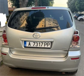 Toyota Corolla verso 2.2D-CAT/D4D | Mobile.bg    4