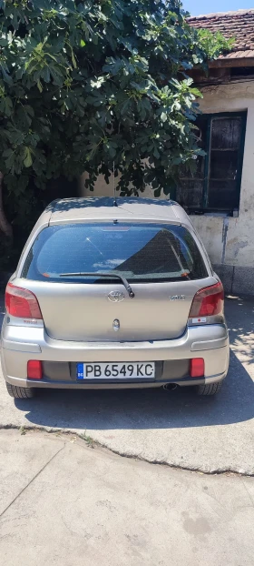 Обява за продажба на Toyota Yaris Sport ~6 000 лв. - изображение 2