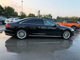 Audi A8 5.0d-ДАЛГА БАЗА-DISTRONIK-VAKUM-LED-BIXENON-FULL! - 64777 лв. - 17902233 6
