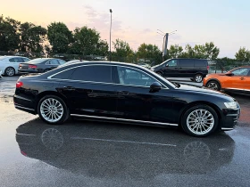 Audi A8 5.0d-ДАЛГА БАЗА-DISTRONIK-VAKUM-LED-BIXENON-FULL! - 64777 лв. - 17902233 2