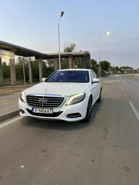 Обява за продажба на Mercedes-Benz S 350 ~46 000 лв. - изображение 1