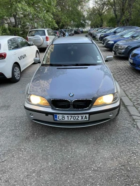     BMW 320