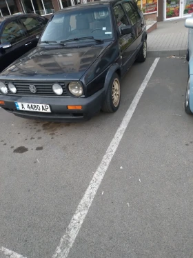 Обява за продажба на VW Golf 1.6 ~2 100 лв. - изображение 1