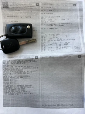 Peugeot Partner Tepee / 1.6BlueHDI | Mobile.bg    17