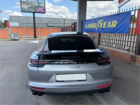 Обява за продажба на Porsche Panamera 4S* БАРТЕР* ОБДЛУЖЕН ~99 500 лв. - изображение 4