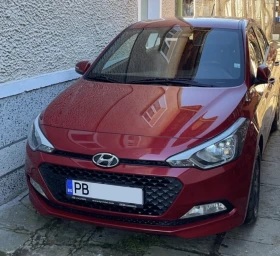 Обява за продажба на Hyundai I20 ~18 800 лв. - изображение 9