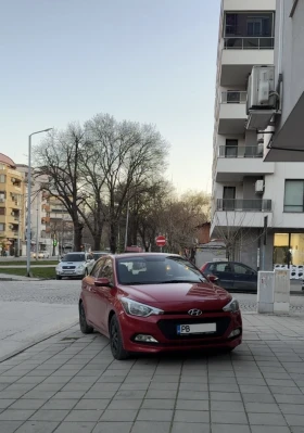 Обява за продажба на Hyundai I20 ~18 800 лв. - изображение 10
