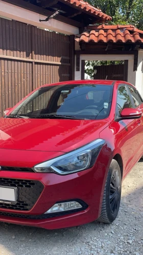 Обява за продажба на Hyundai I20 ~18 800 лв. - изображение 1