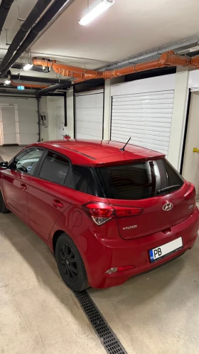 Обява за продажба на Hyundai I20 ~18 800 лв. - изображение 2