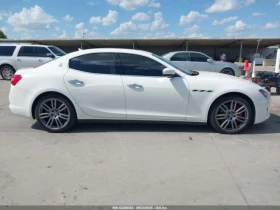 Maserati Ghibli S* Keyless* Koжа* Подгрев* НАВИ* Фиксирана цена - 16442 € / 32157.76 лв. - 92247099 13
