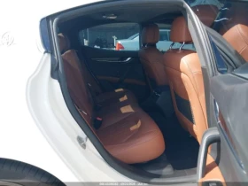 Maserati Ghibli S* Keyless* Koжа* Подгрев* НАВИ* Фиксирана цена - 16442 € / 32157.76 лв. - 92247099 8