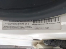 Maserati Ghibli S* Keyless* Koжа* Подгрев* НАВИ* Фиксирана цена - 16442 € / 32157.76 лв. - 92247099 9