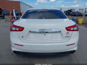 Maserati Ghibli S* Keyless* Koжа* Подгрев* НАВИ* Фиксирана цена - 16442 € / 32157.76 лв. - 92247099 16