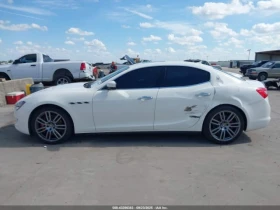 Maserati Ghibli S* Keyless* Koжа* Подгрев* НАВИ* Фиксирана цена - 16442 € / 32157.76 лв. - 92247099 14