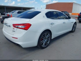 Maserati Ghibli S* Keyless* Koжа* Подгрев* НАВИ* Фиксирана цена - 16442 € / 32157.76 лв. - 92247099 4