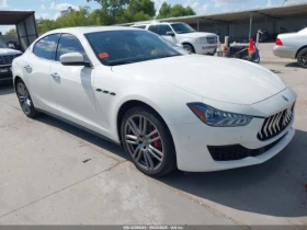 Maserati Ghibli S* Keyless* Koжа* Подгрев* НАВИ* Фиксирана цена