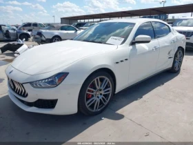 Maserati Ghibli S* Keyless* Koжа* Подгрев* НАВИ* Фиксирана цена - 16442 € / 32157.76 лв. - 92247099 2