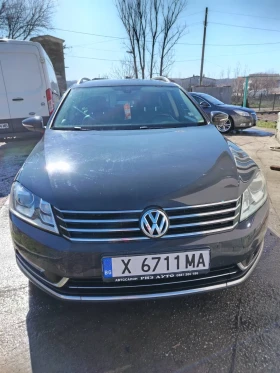VW Passat 