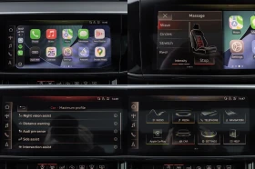 Audi A8 55TFSI/LONG/PANO/MATRIX/BO - 55000 € / 107570.65 лв. - 75465562 16