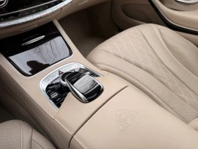 Mercedes-Benz Maybach S 560 / 4-MATIC  | Mobile.bg � ����� ������ 16