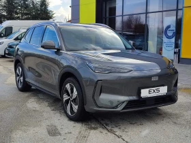 Geely EX5 MAX | Auto.bg — изображение 3