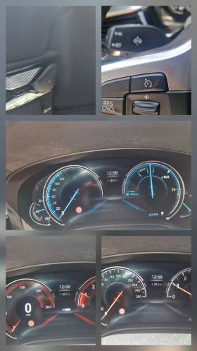 BMW 530 Х drive М пакет 360 камера - 22300 € / 43615.01 лв. - 63646784 15