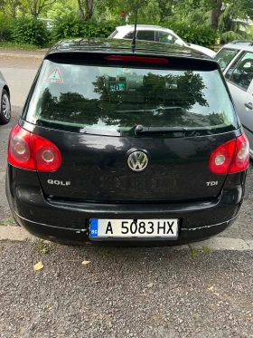 VW Golf - 4500 € / 8801.24 лв. - 18132558 7