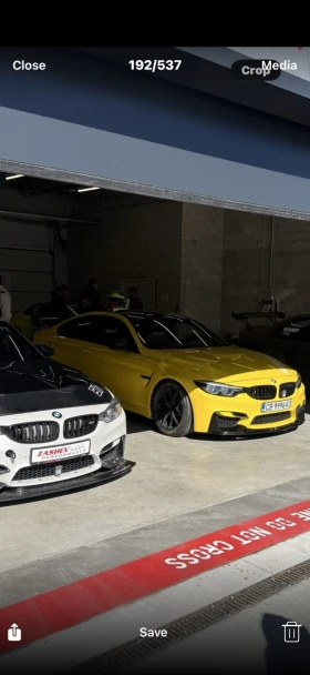 BMW M4 Track tool | Auto.bg — изображение 7