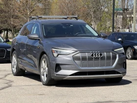 Audi E-Tron * PROGRESSIV* QUATTRO* КОЖА* ПОДГРЕВ* ПАНОРАМА*  - 18650 € / 36476.23 лв. - 79057173 3