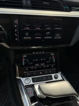 Audi E-Tron * PROGRESSIV* QUATTRO* КОЖА* ПОДГРЕВ* ПАНОРАМА*  - 18650 € / 36476.23 лв. - 79057173 6
