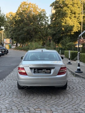 Mercedes-Benz C 220 2.2 ОМ646 / Автоматик / Нави / Нов внос - 4990 € / 9759.59 лв. - 76736526 5