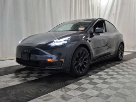 Tesla Model Y  LONG RANGE * CARFAX * ОПЦИЯ ЗА ФИНАНСИРАНЕ