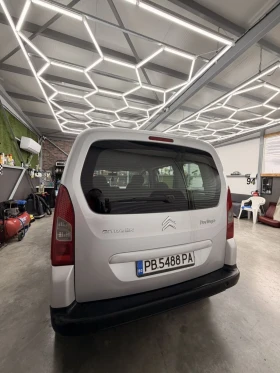 Citroen Berlingo 1.6 HDI MultiSpace | Auto.bg — изображение 7