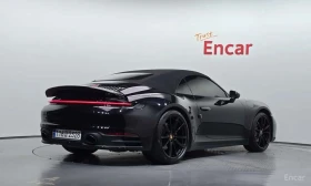 Porsche 911 * Carrera 4 Cabriolet * ФИКСИРАНА ЦЕНА *  | Auto.bg — изображение 3