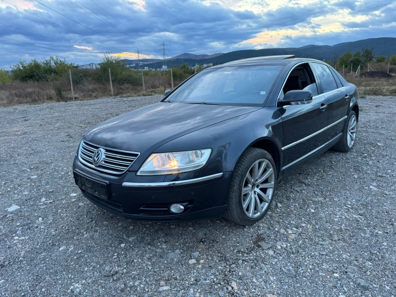 VW Phaeton 3.2 бензин , снимка 10 - Автомобили и джипове - 44633987