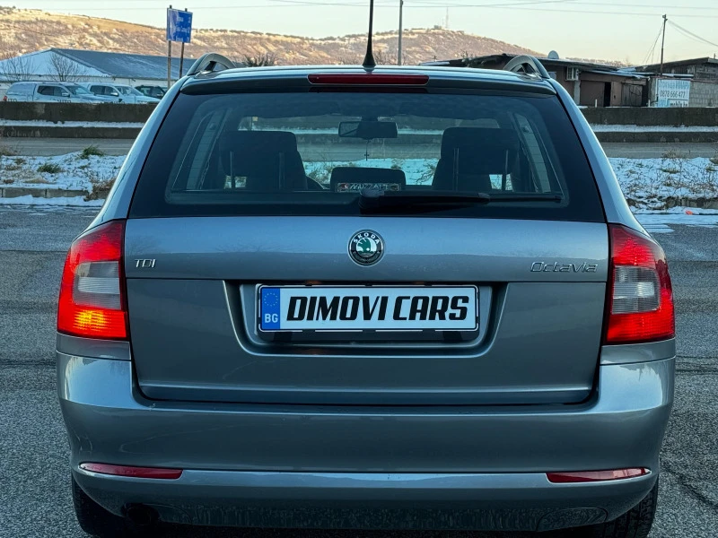 Skoda Octavia 1.6TDI/DSG/ИТАЛИЯ, снимка 4 - Автомобили и джипове - 43765070