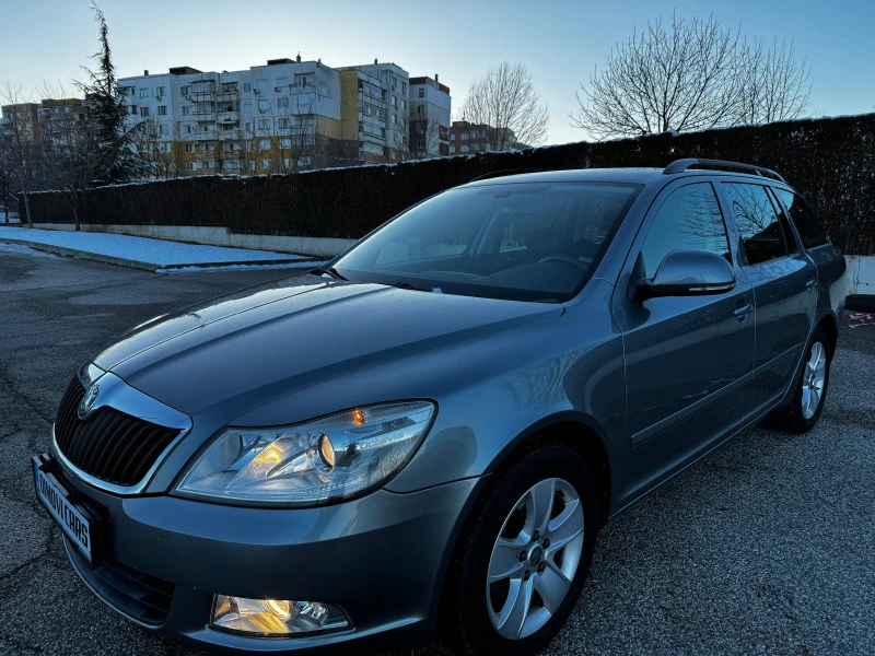 Skoda Octavia 1.6TDI/DSG/ИТАЛИЯ, снимка 1 - Автомобили и джипове - 43765070