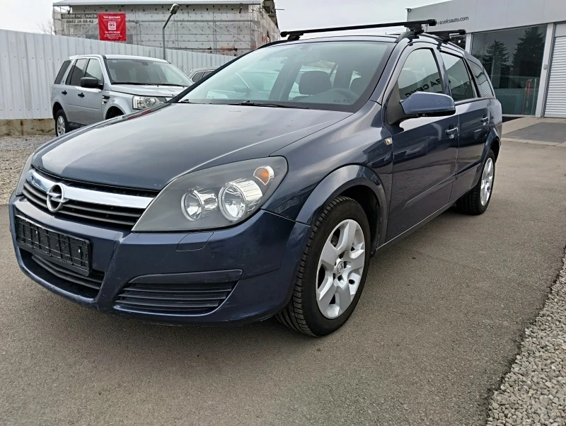 Opel Astra 1.3 CDTI 90кс 6ск., снимка 1 - Автомобили и джипове - 47799961