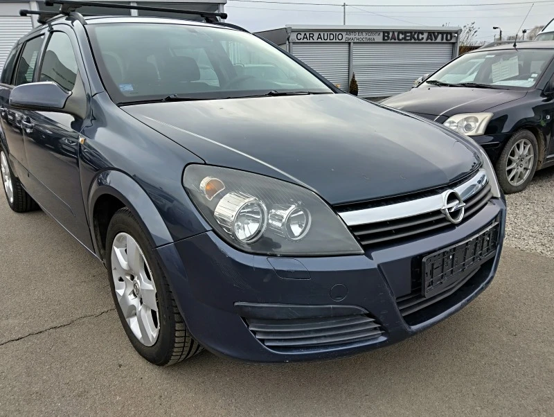 Opel Astra 1.3 CDTI 90кс 6ск., снимка 2 - Автомобили и джипове - 47799961