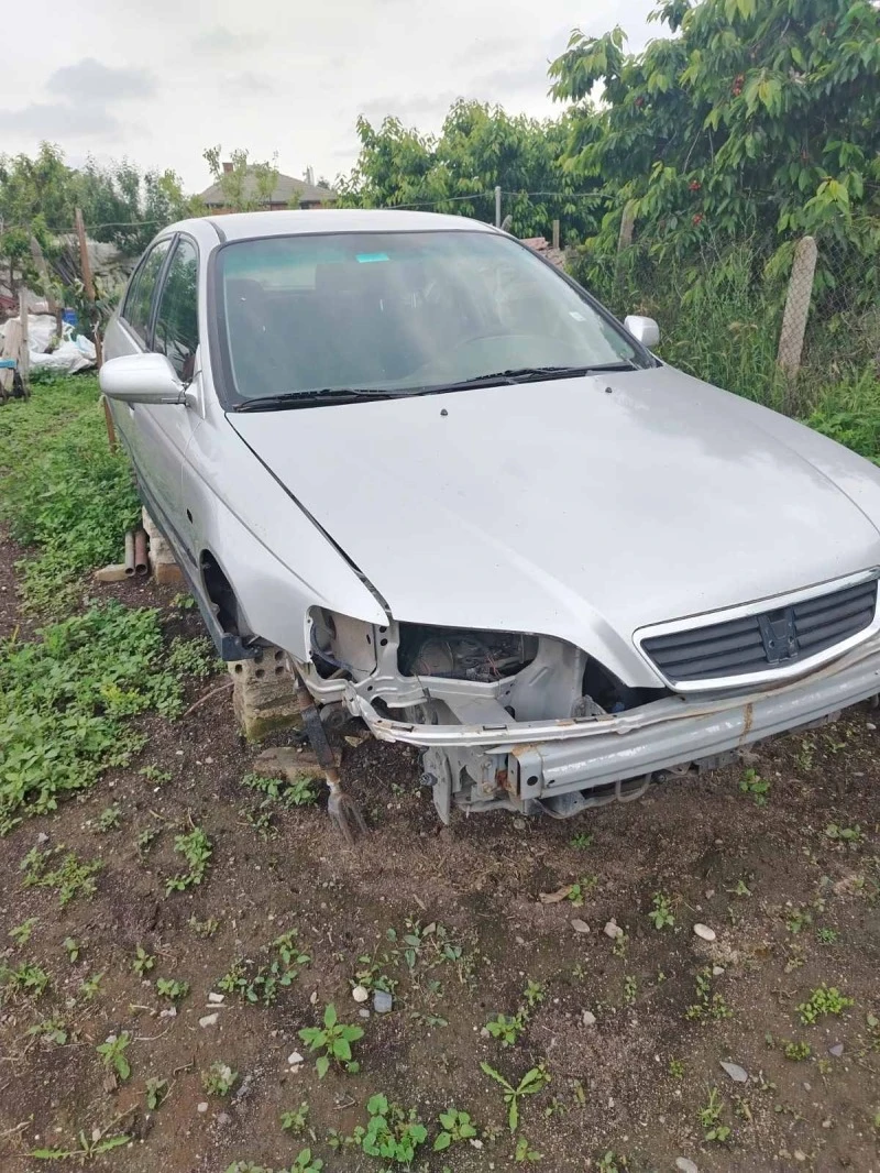 Honda Accord, снимка 1 - Автомобили и джипове - 48090898