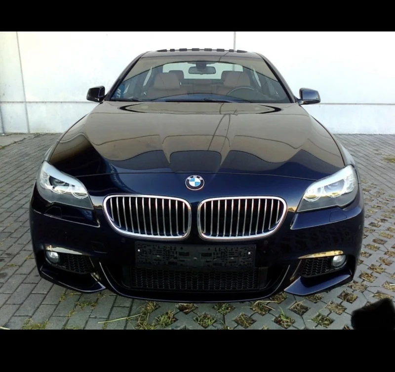 BMW 528, снимка 1 - Автомобили и джипове - 47706958