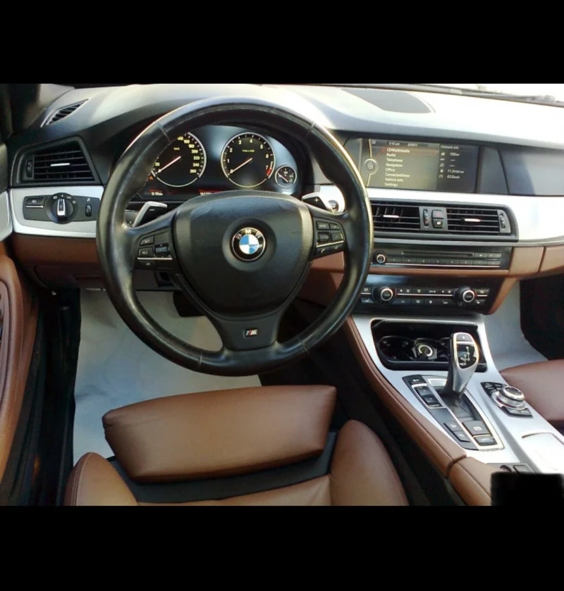 BMW 528, снимка 7 - Автомобили и джипове - 47706958