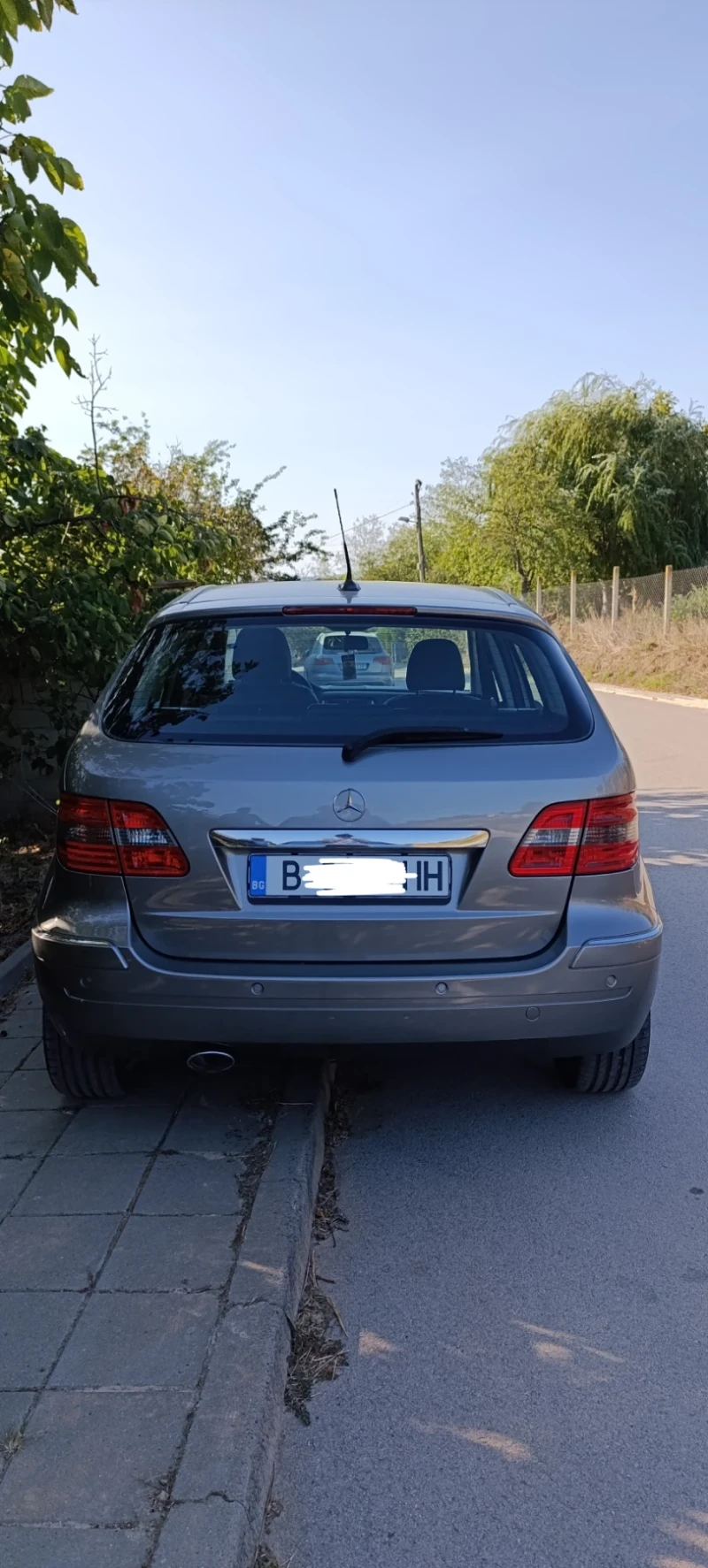 Mercedes-Benz B 180, снимка 9 - Автомобили и джипове - 47013166