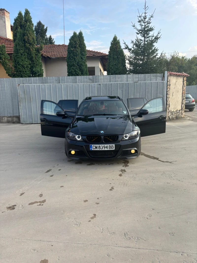 BMW 330, снимка 1 - Автомобили и джипове - 47598504