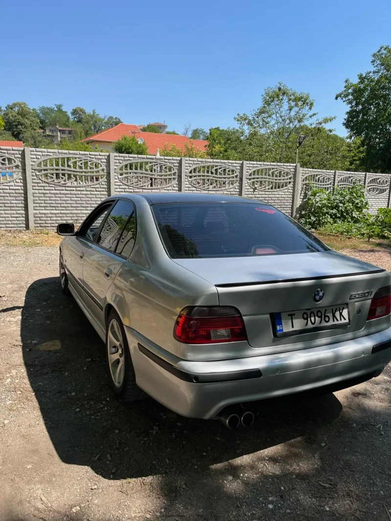 BMW 530 E39 530i, снимка 4 - Автомобили и джипове - 47229728