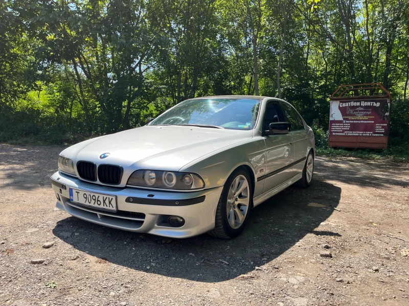 BMW 530 E39 530i, снимка 1 - Автомобили и джипове - 47229728