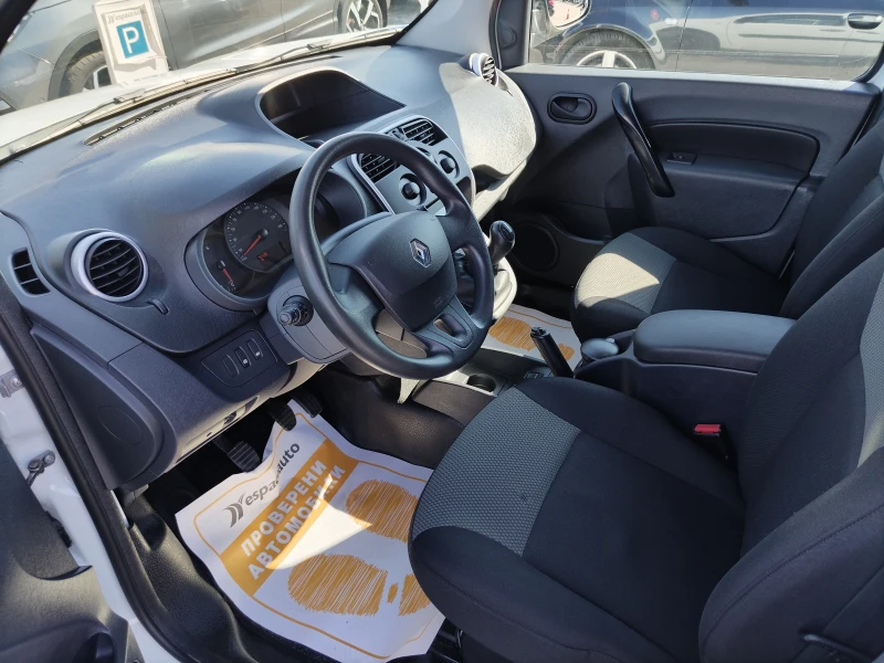 Renault Kangoo 1.5 dCi/75к.с/N1, снимка 10 - Автомобили и джипове - 47424474