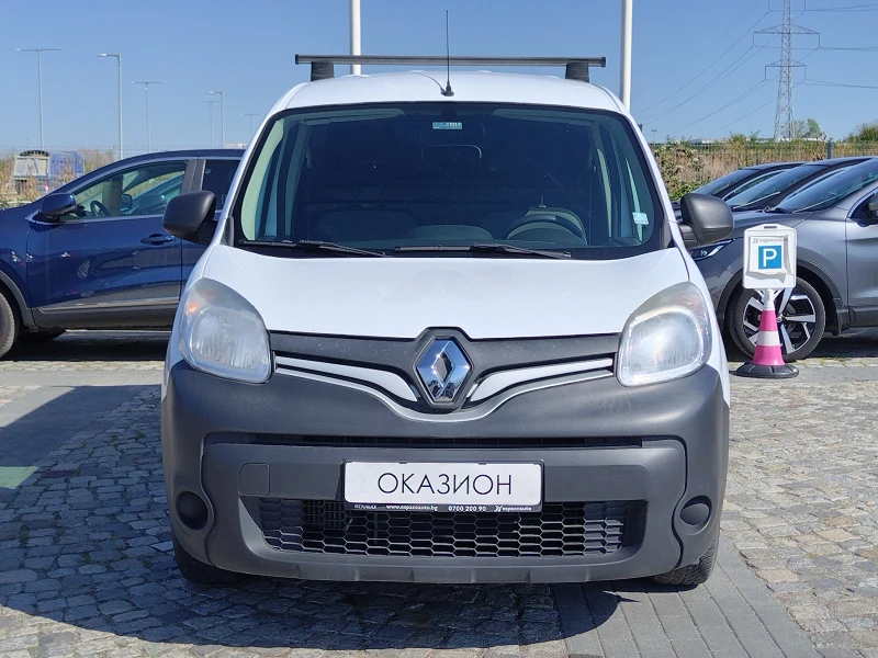 Renault Kangoo 1.5 dCi/75к.с/N1, снимка 2 - Автомобили и джипове - 47424474