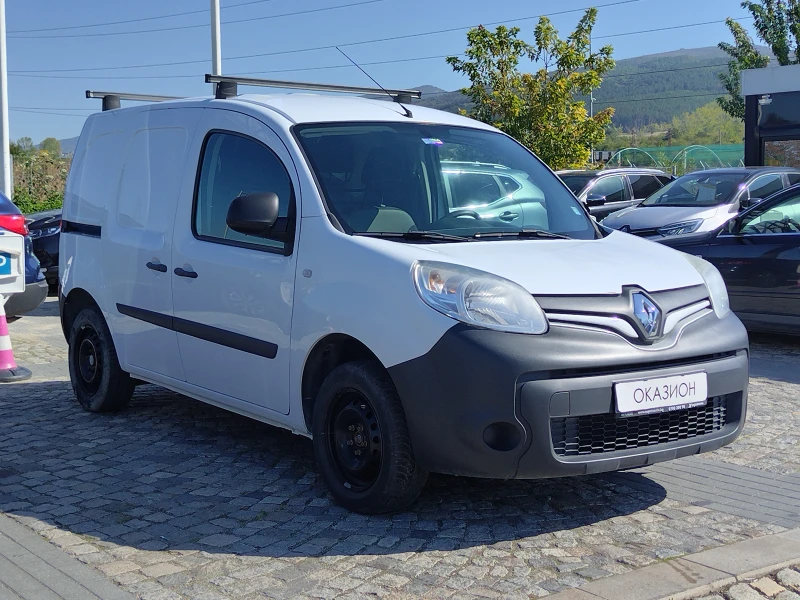 Renault Kangoo 1.5 dCi/75к.с/N1, снимка 3 - Автомобили и джипове - 47424474